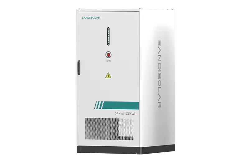 Almacenamiento industrial de energía con producción fiable