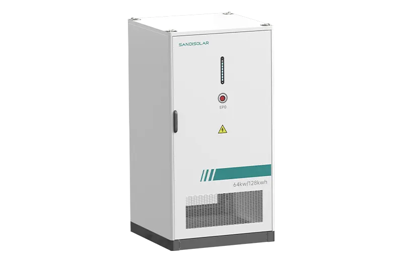 Almacenamiento de energía para soluciones energéticas empresariales