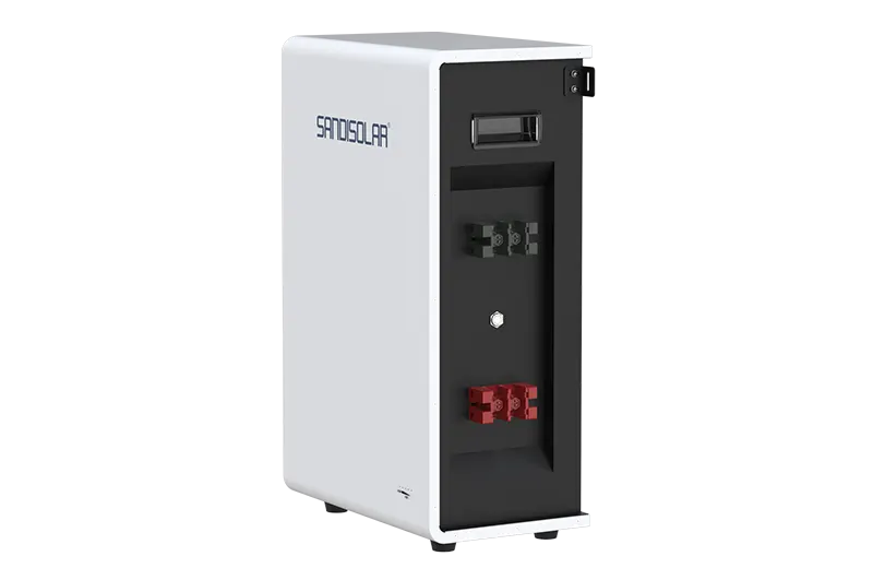 batería de carga rápida para energía solar