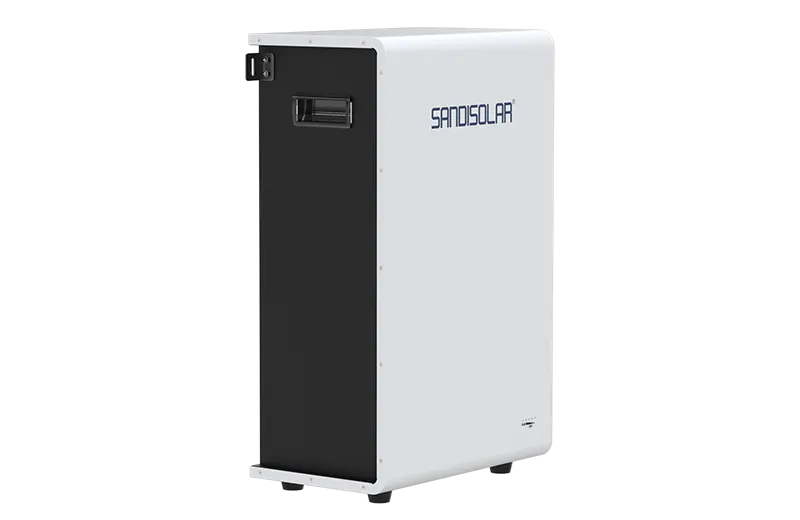 Batería de alta energía para aplicaciones solares