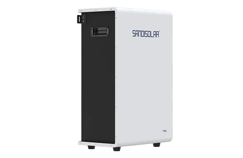 51.2V batería solar de almacenamiento