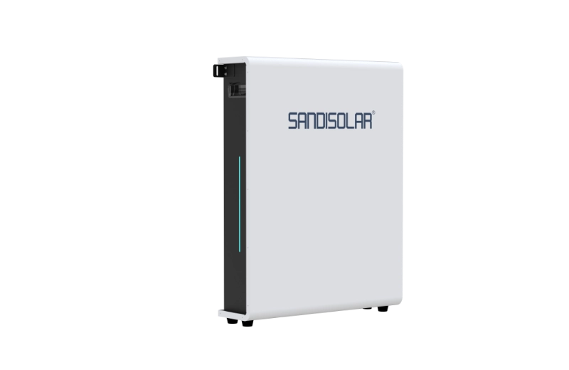 batería con carga rápida