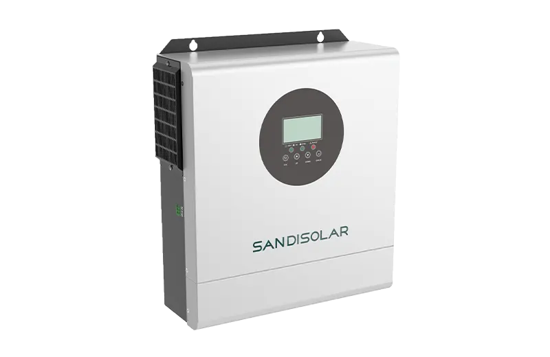 inversor fuera de la red con WiFi integrado