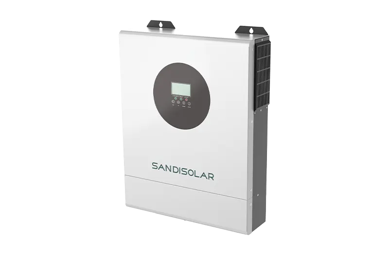 inversor solar de alta corriente de carga