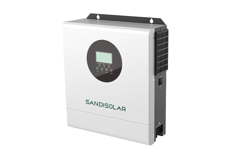 inversor solar fuera de la red de bajo mantenimiento