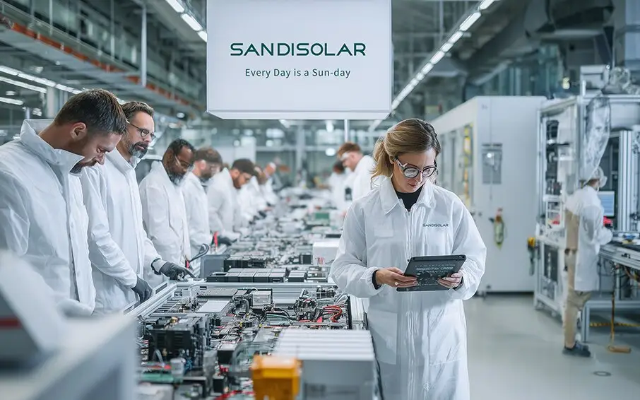 Fabricante OEM de baterías de litio