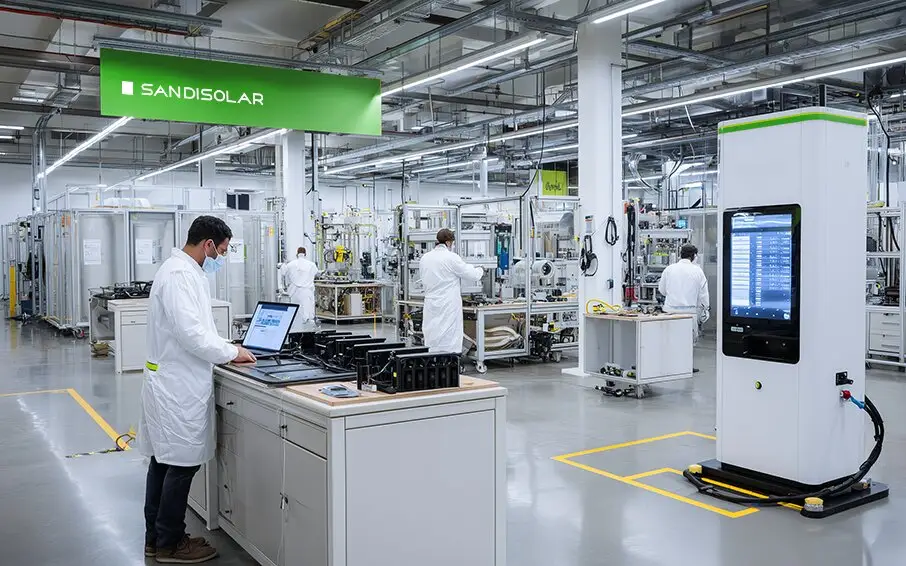 Fabricantes de baterías de litio en China