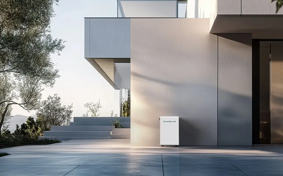 inversor portátil fuera de la red para autocaravanas