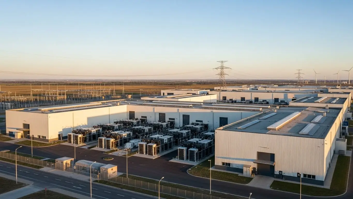 Casos comerciales de almacenamiento de energía