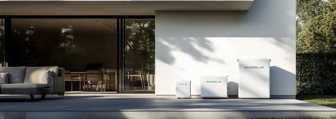 51.2Batería Lifepo4 de v 300ah