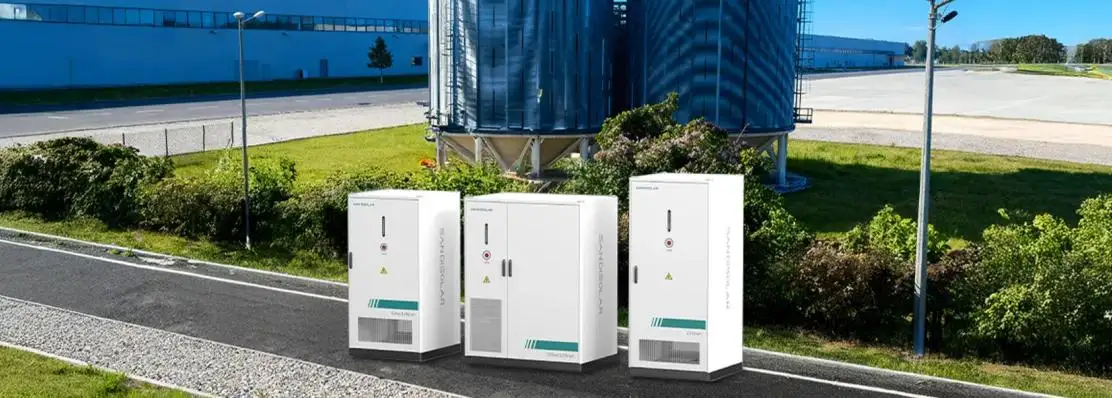 Sistema de Almacenamiento de Energía Todo en Uno