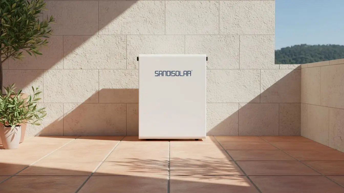 Batería de litio de ciclo profundo