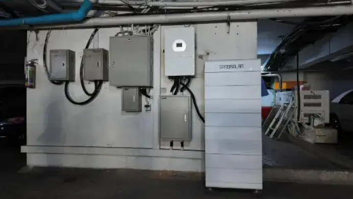 Mantenimiento de sistemas solares residenciales