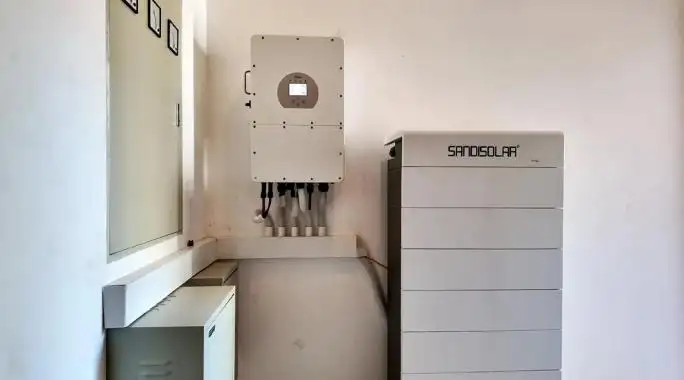 Proveedor de inversores solares