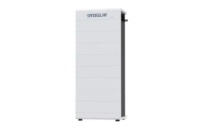 Batería de litio certificada UL