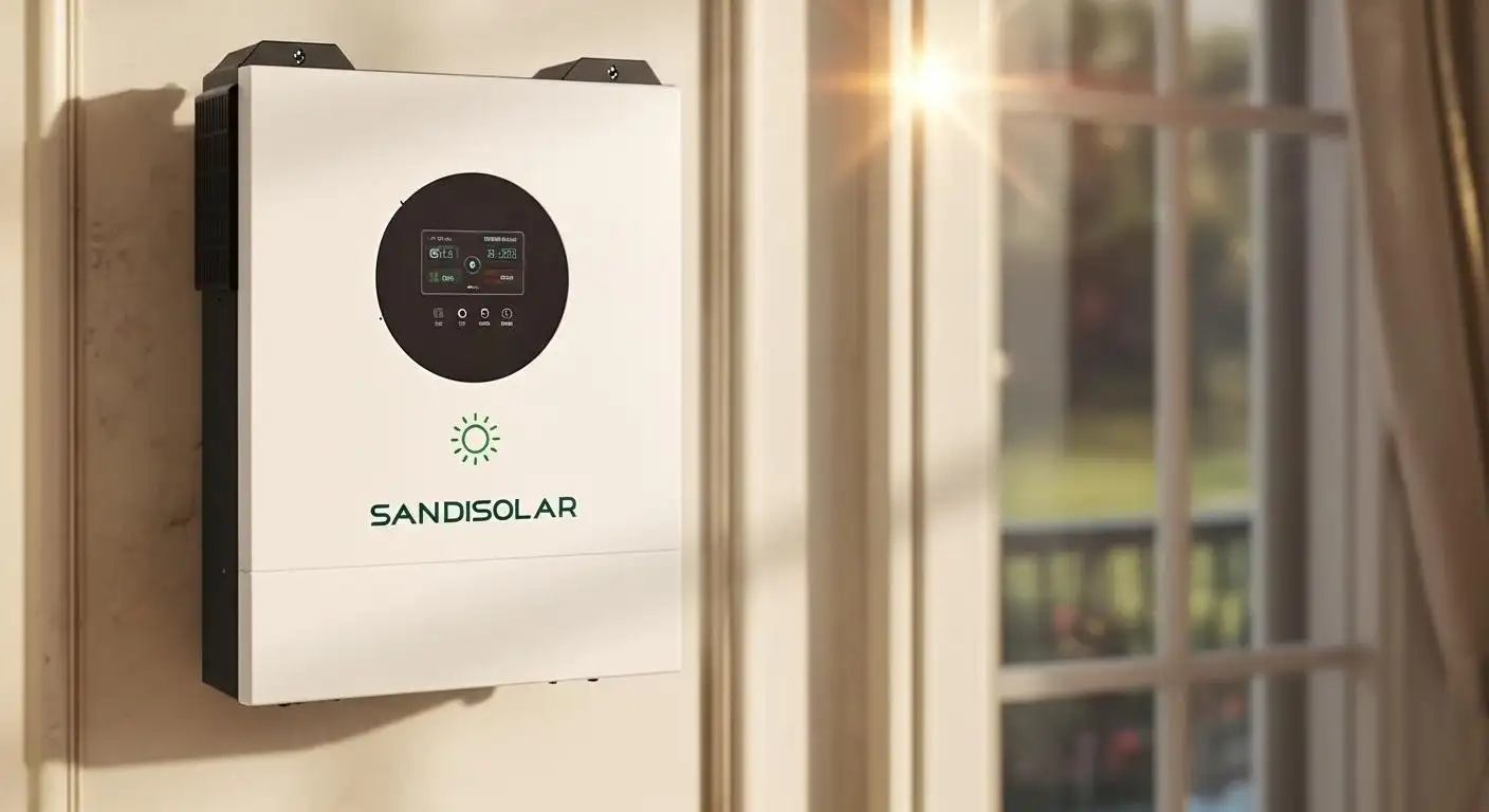 Фабрика инверторов вне сети