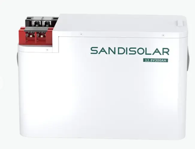 12.8Batería V300ah Lifepo4
