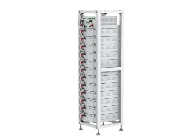 Sistema de almacenamiento de energía de iones de litio