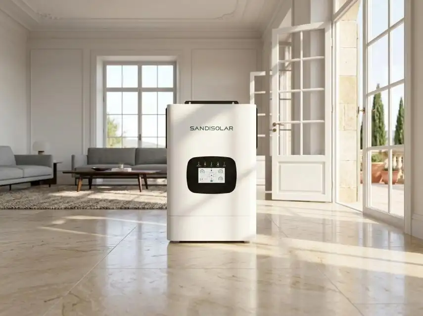 Inversor fuera de red de 6,5 kW para la UE