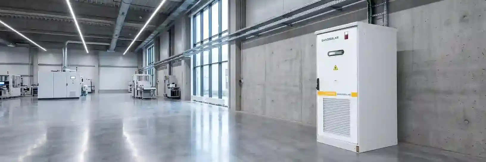 Armario exterior todo-en-uno para refrigeración líquida de 125KW y 261KWH